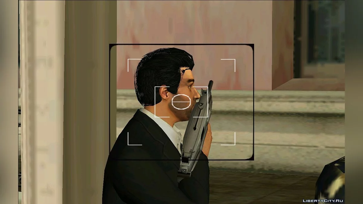 Тони Сиприани из GTA LCS HD / GTA Vice City