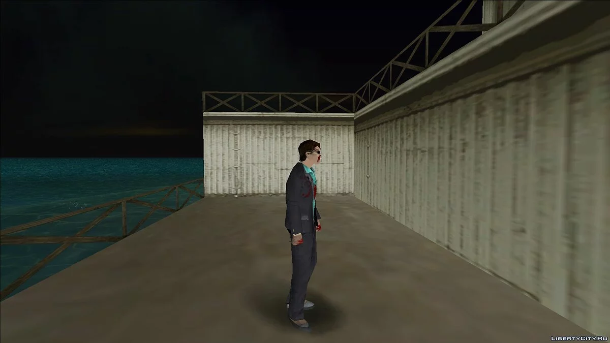 Zombie Pga / GTA Vice City