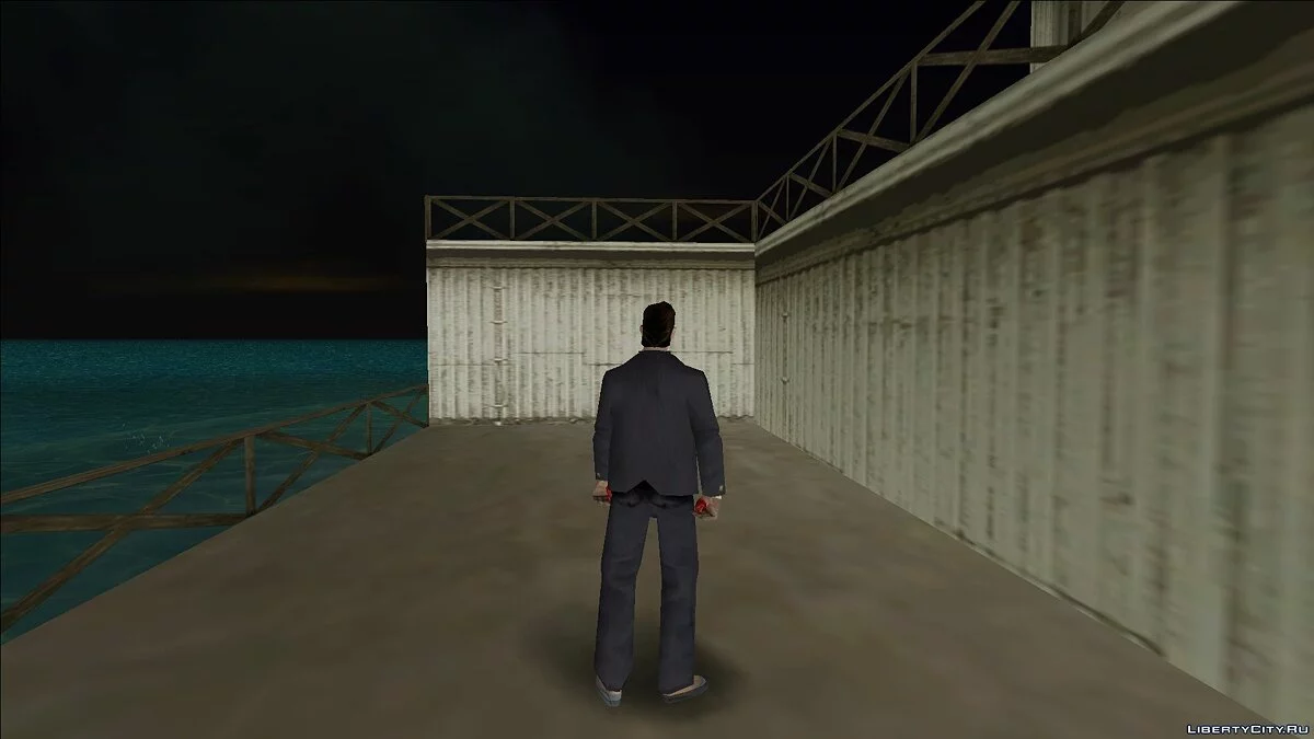 Zombie Pga / GTA Vice City