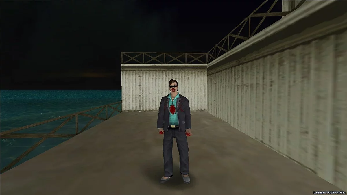 Zombie Pga / GTA Vice City
