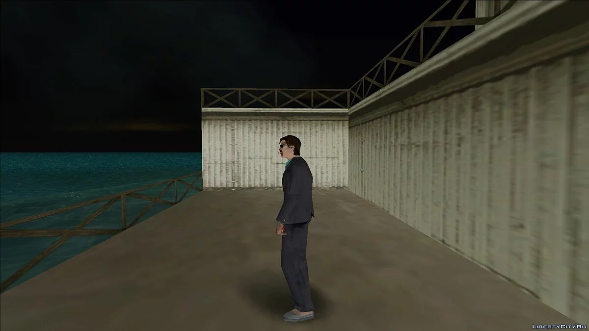 Zombie Pga / GTA Vice City