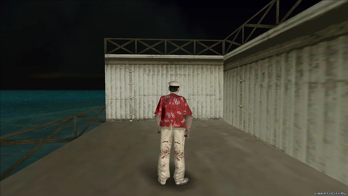 Zombie Taxi / GTA Vice City