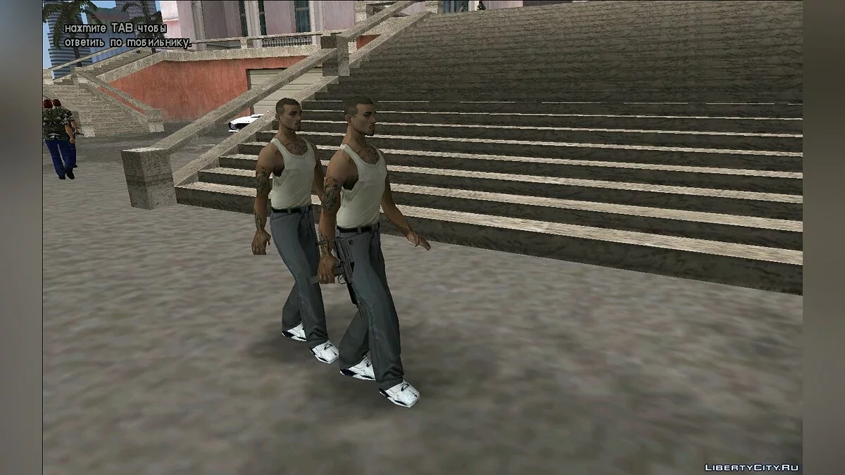 Цезарь Виалпандо / GTA Vice City