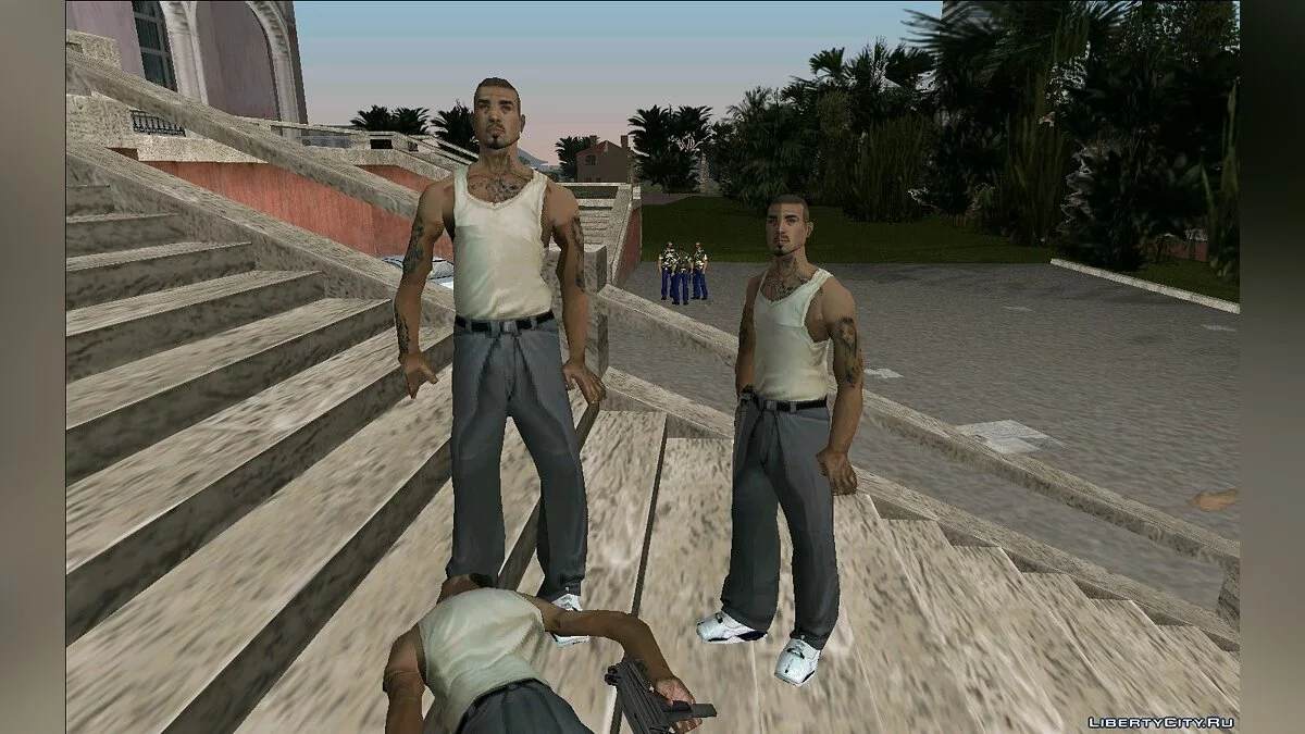 Цезарь Виалпандо / GTA Vice City