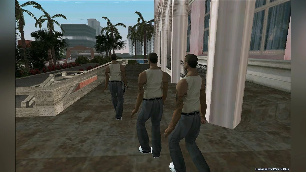 Цезарь Виалпандо / GTA Vice City