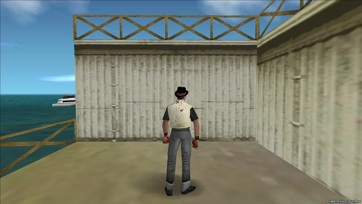 Zombie Cuban / GTA Vice City