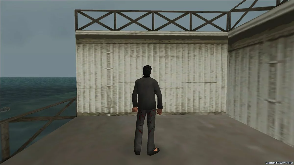 Zombie Detective 2 / GTA Vice City