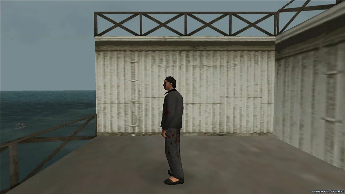 Zombie Detective 2 / GTA Vice City