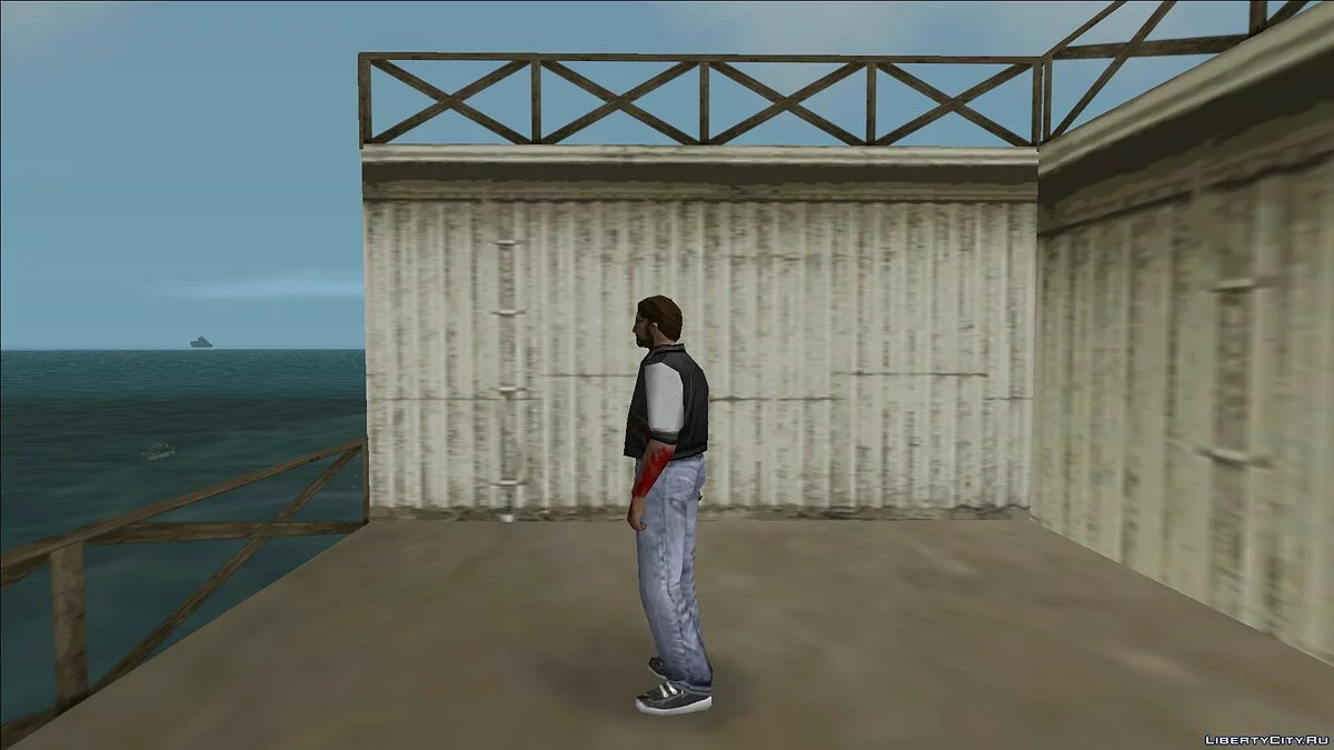 Zombie Detective 3 / GTA Vice City
