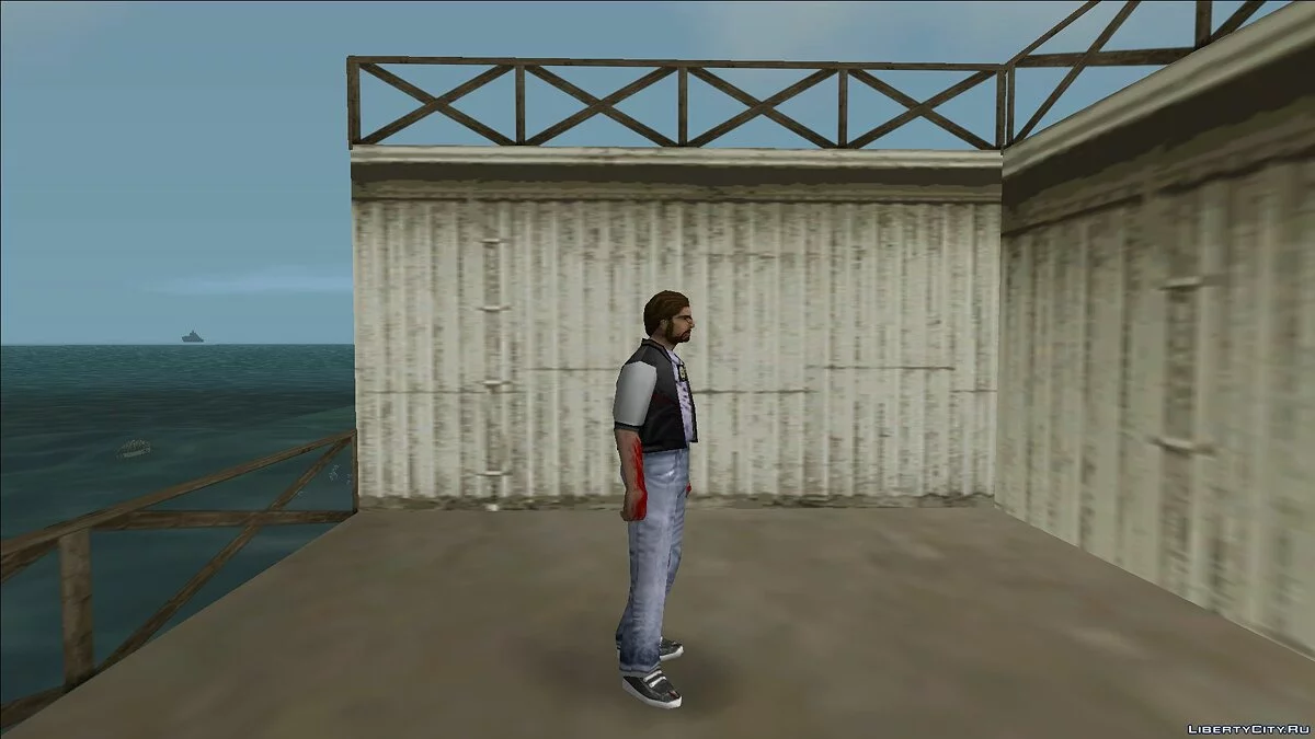 Zombie Detective 3 / GTA Vice City