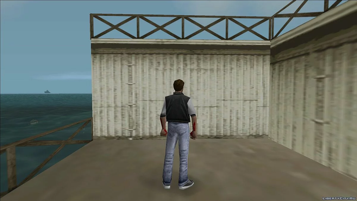 Zombie Detective 3 / GTA Vice City