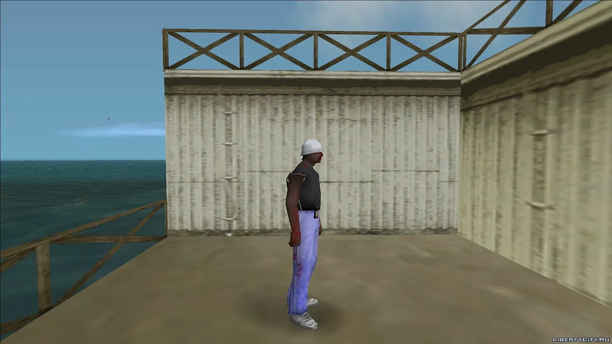 Zombie Detective 4 / GTA Vice City