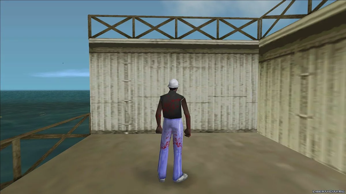 Zombie Detective 4 / GTA Vice City