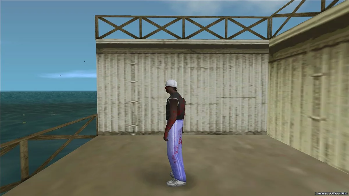 Zombie Detective 4 / GTA Vice City