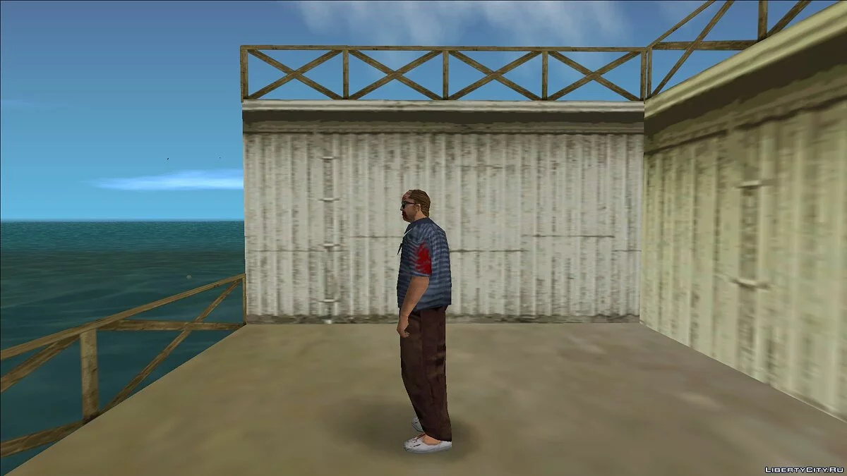 Zombie Detective 5 / GTA Vice City