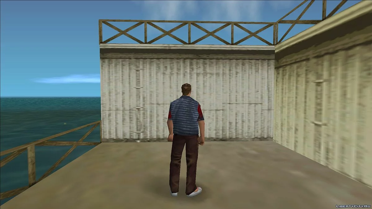 Zombie Detective 5 / GTA Vice City