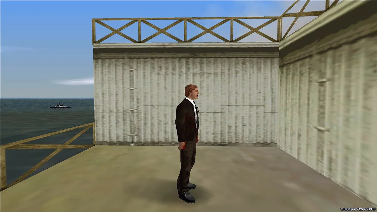 Zombie Detective 6 / GTA Vice City