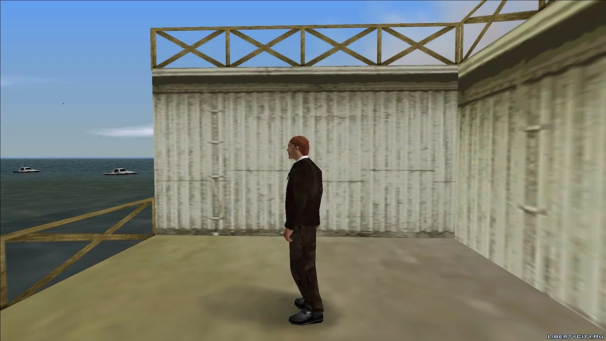 Zombie Detective 6 / GTA Vice City