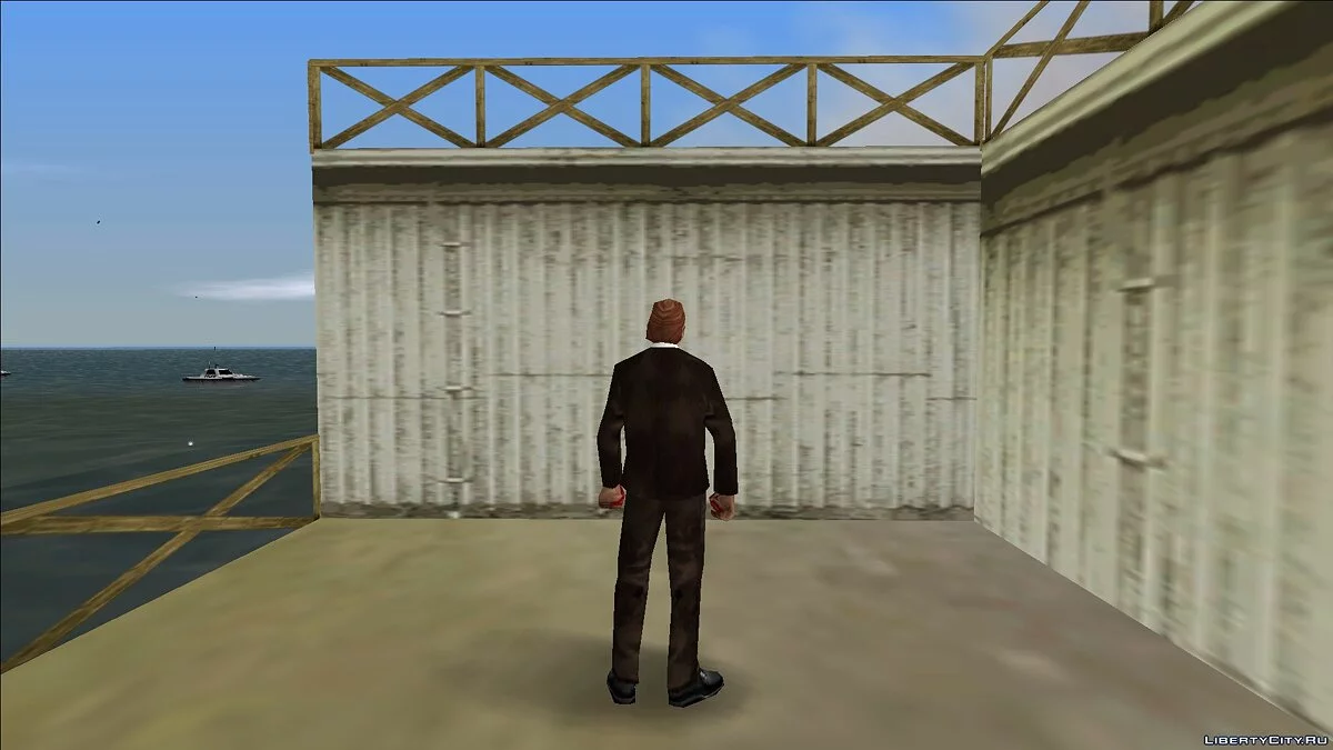 Zombie Detective 6 / GTA Vice City