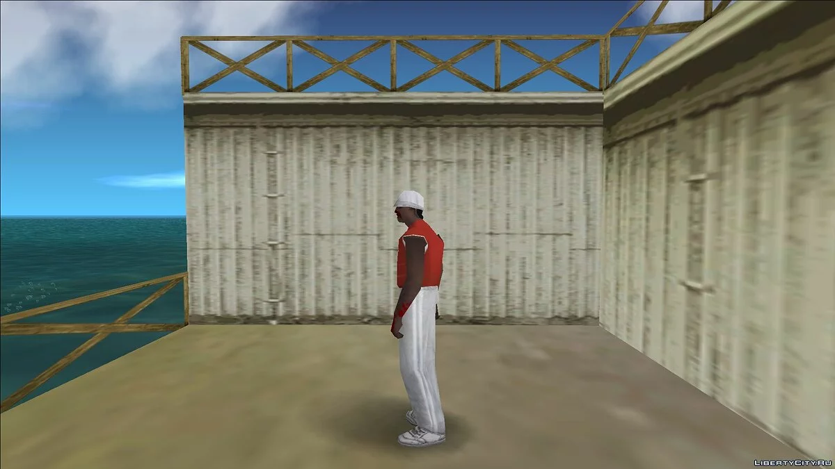 Zombie Man 2 / GTA Vice City