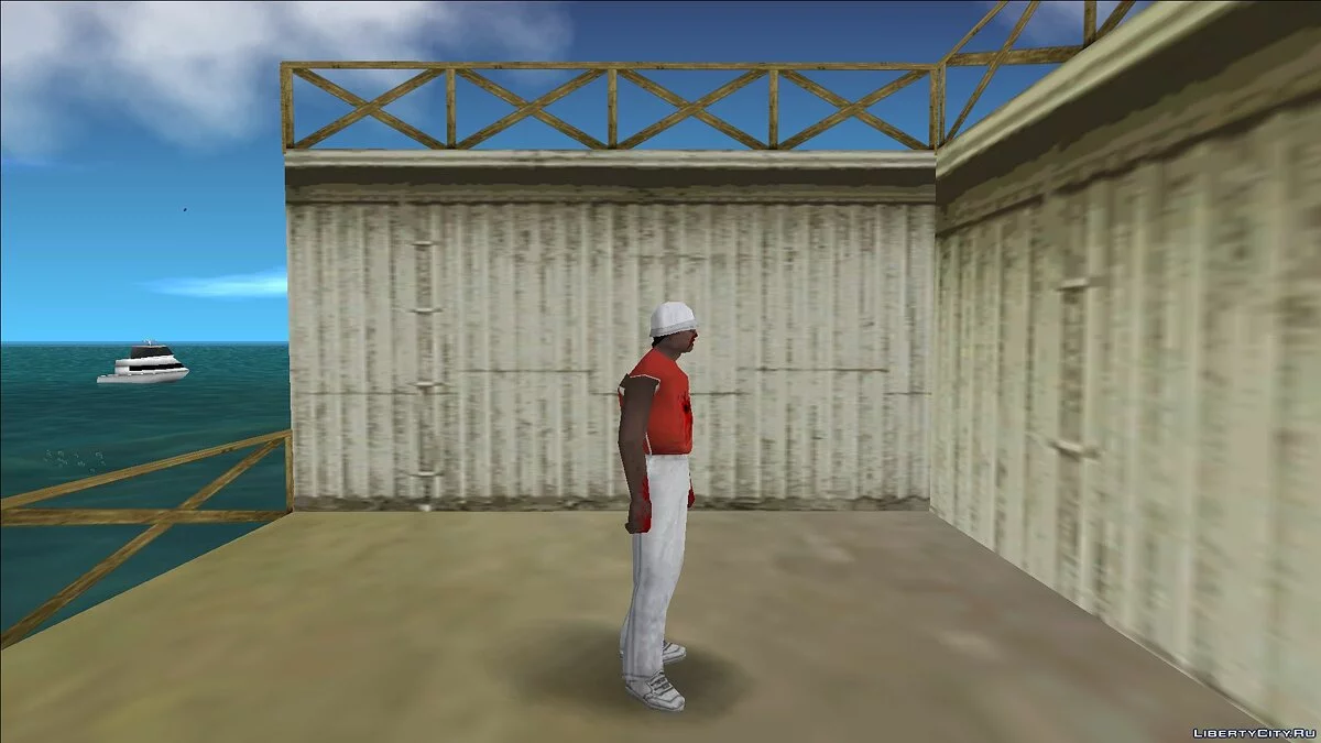 Zombie Man 2 / GTA Vice City