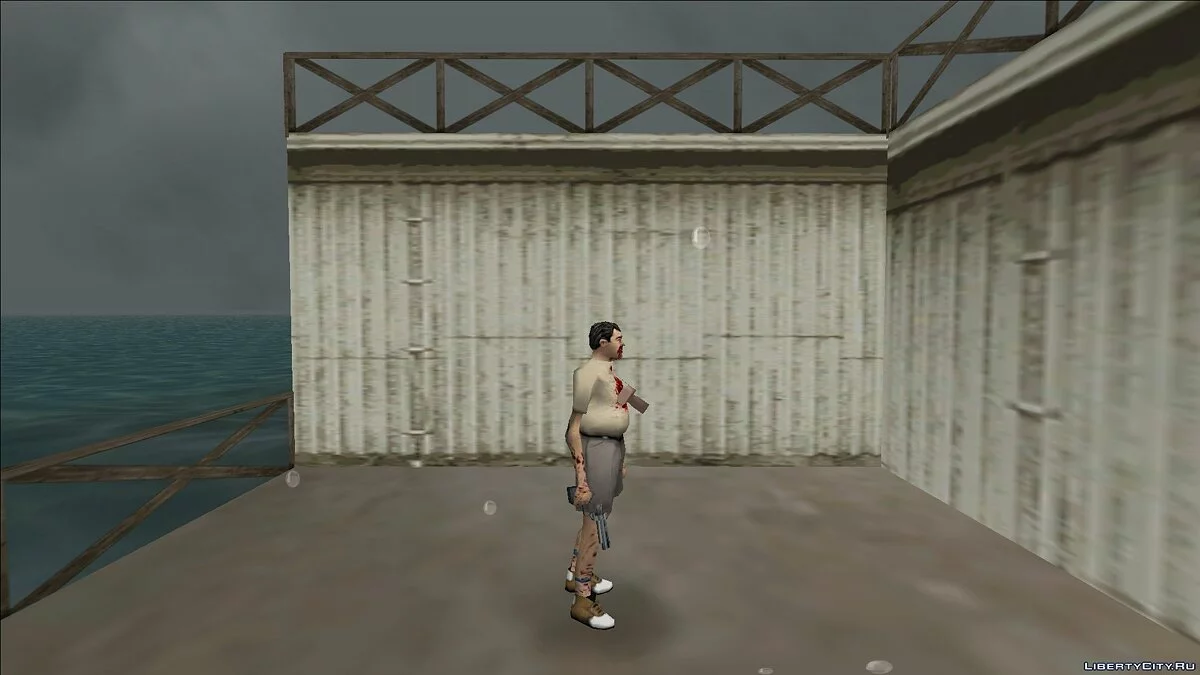 Zombie Man / GTA Vice City