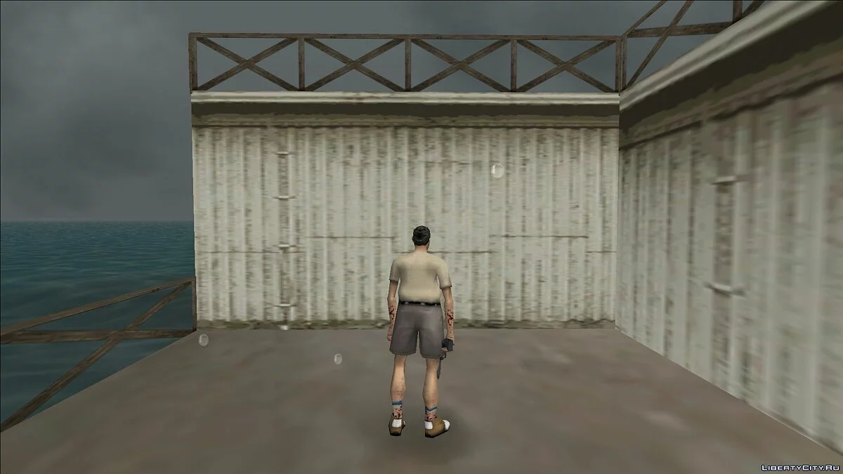Zombie Man / GTA Vice City