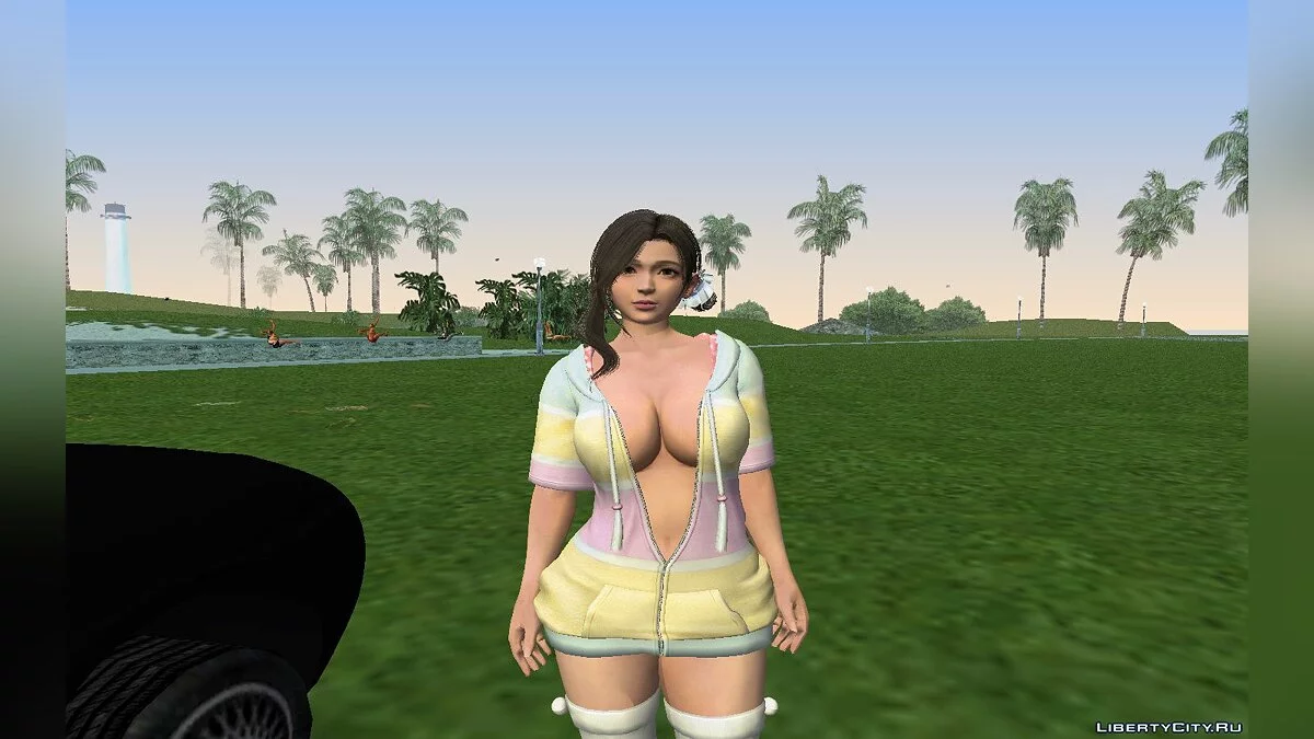 Сборник скинов из DOAXVV / GTA Vice City