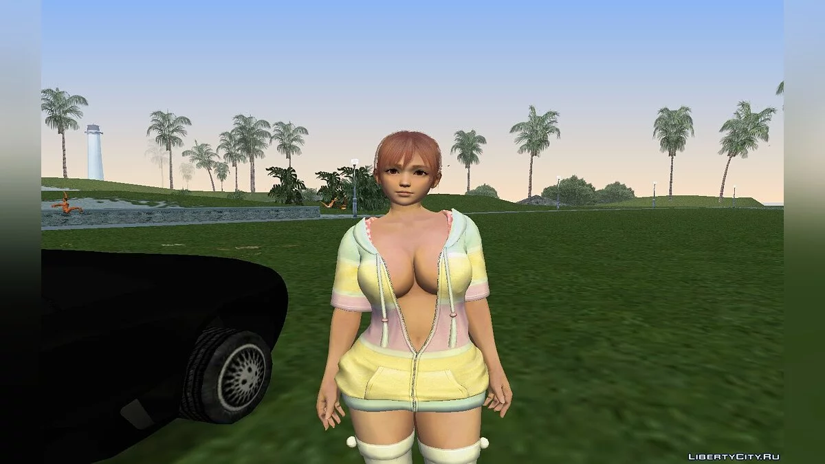 Сборник скинов из DOAXVV / GTA Vice City