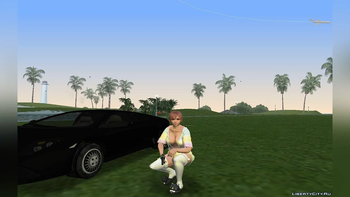 Сборник скинов из DOAXVV / GTA Vice City