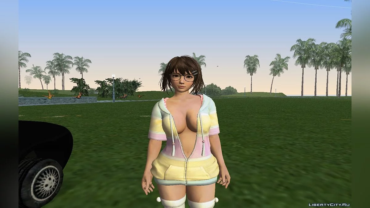 Сборник скинов из DOAXVV / GTA Vice City