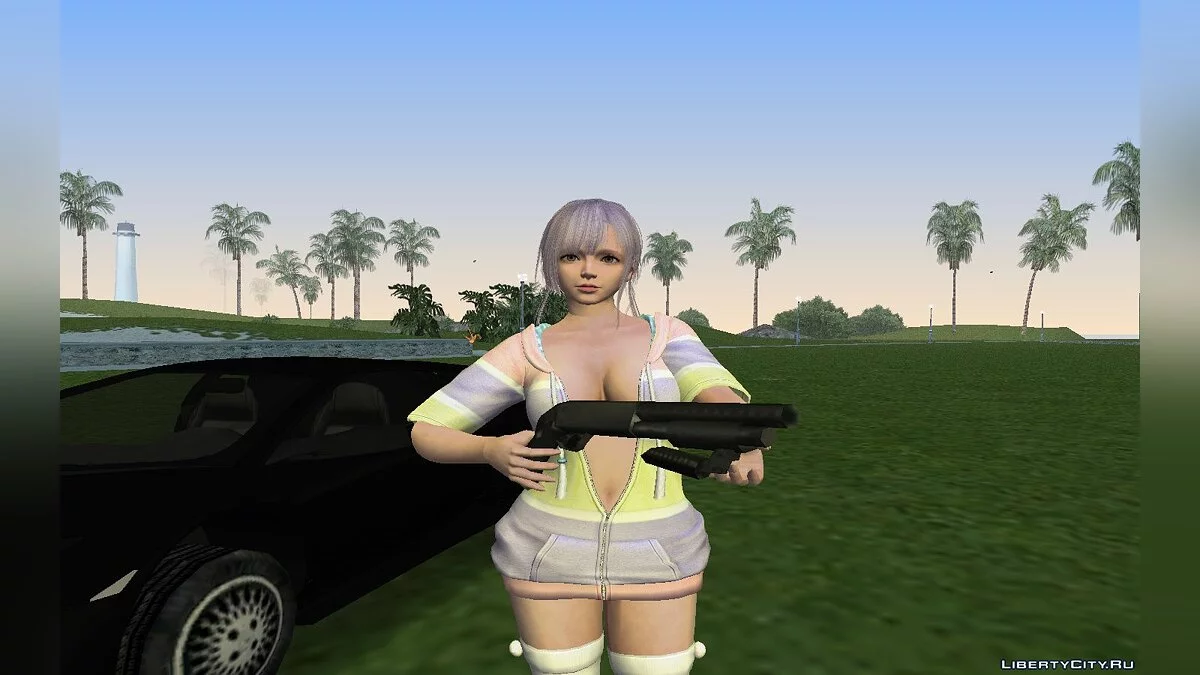 Сборник скинов из DOAXVV / GTA Vice City