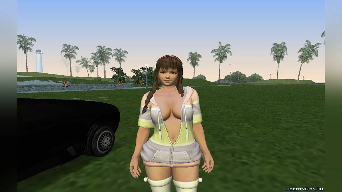 Сборник скинов из DOAXVV / GTA Vice City