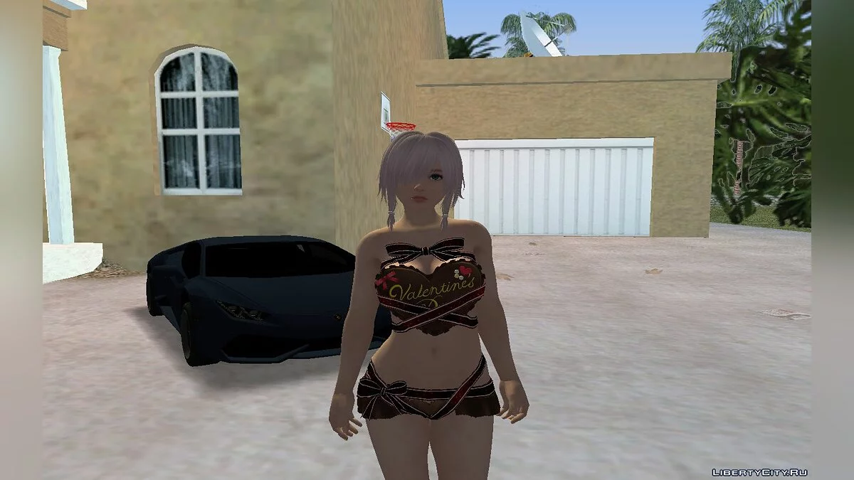 Сборник скинов из DOAXVV V3 / GTA Vice City