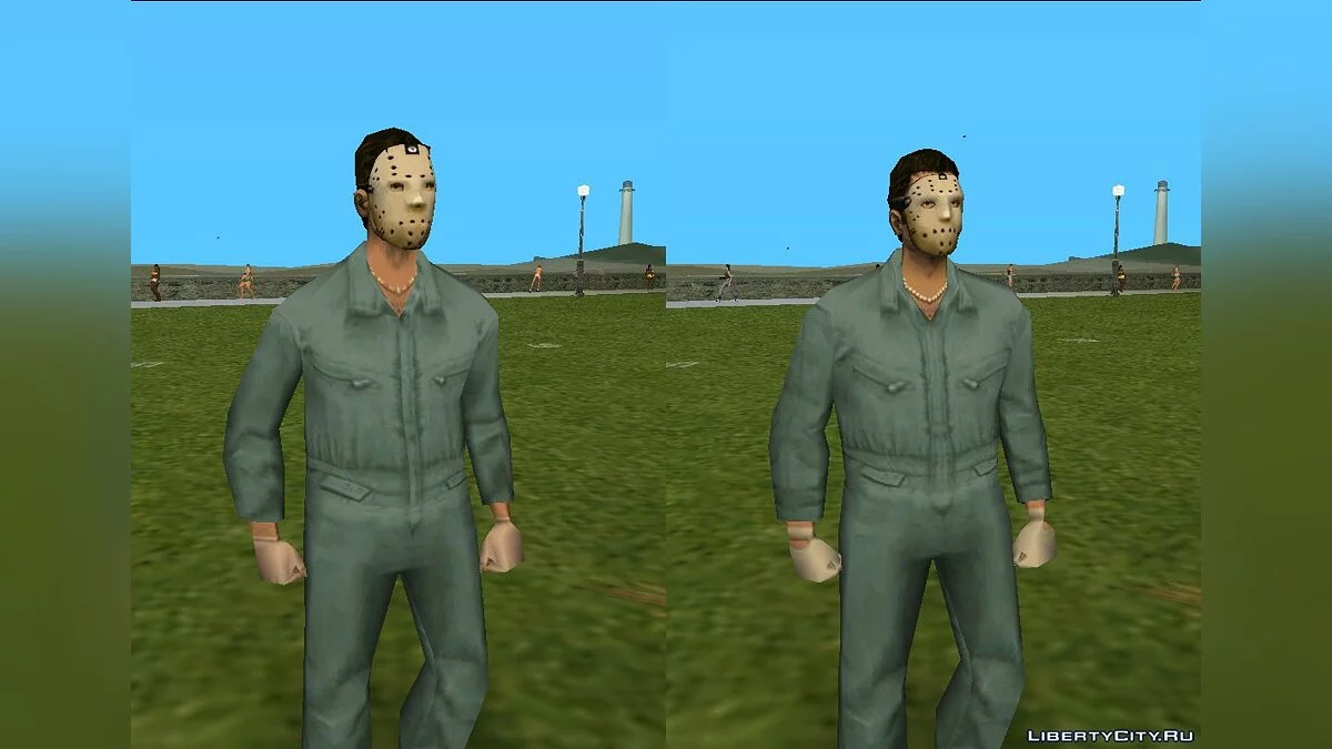 Improved Vercetti / GTA Vice City