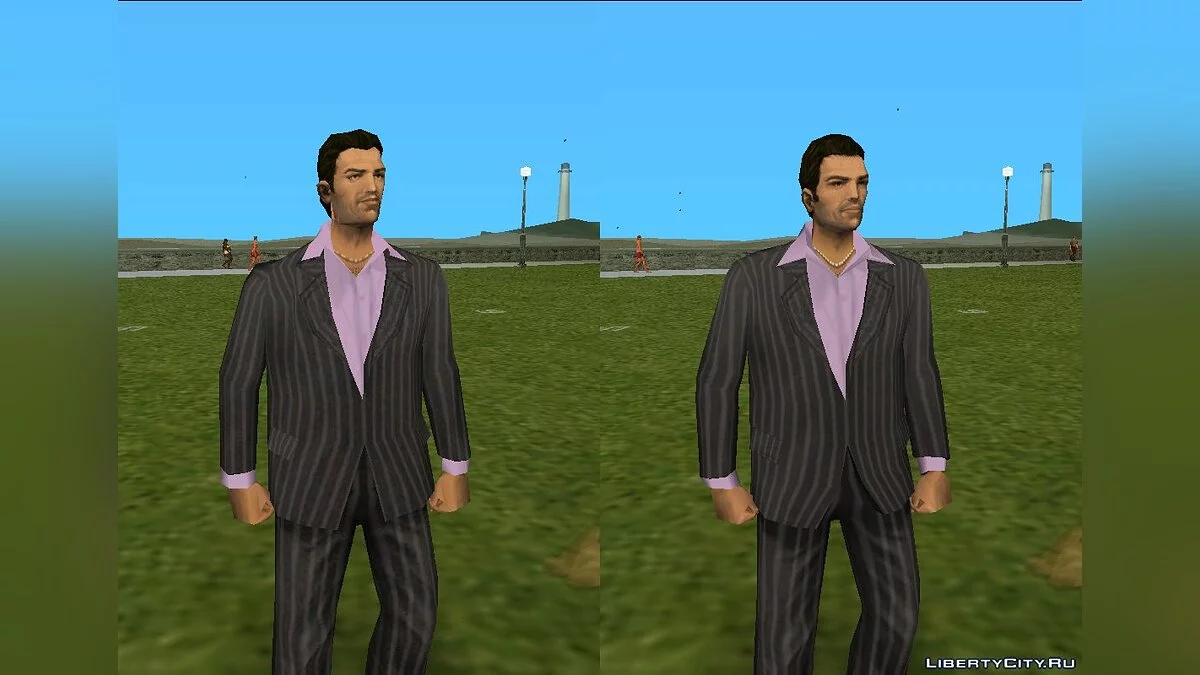 Improved Vercetti / GTA Vice City
