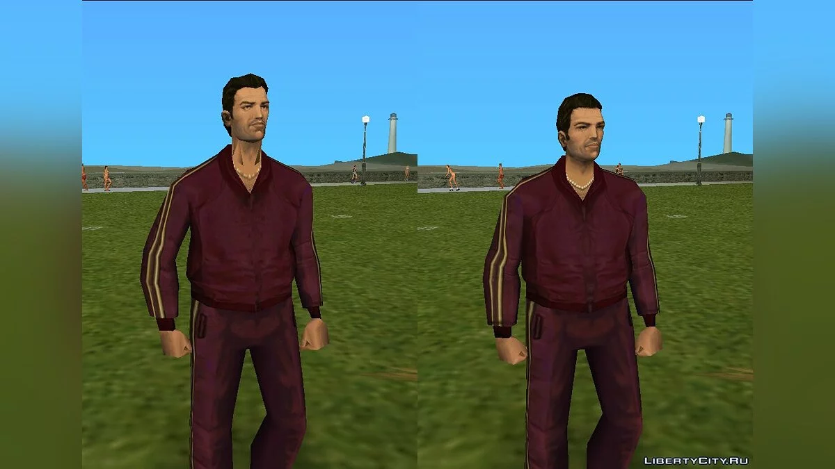 Improved Vercetti / GTA Vice City