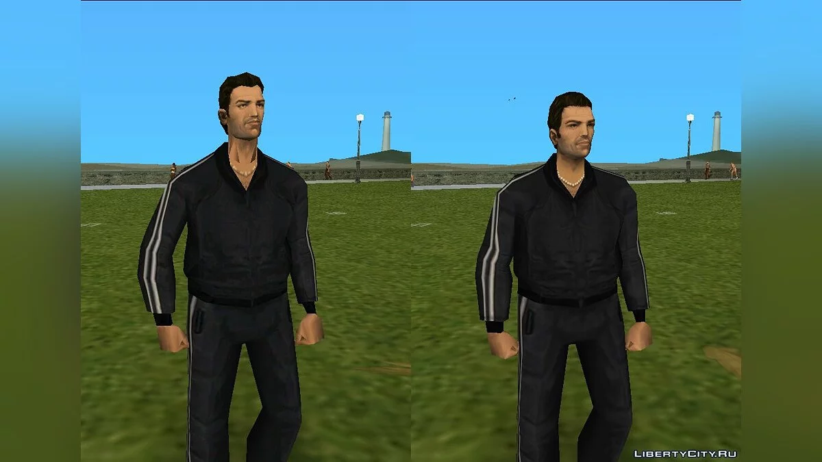 Improved Vercetti / GTA Vice City