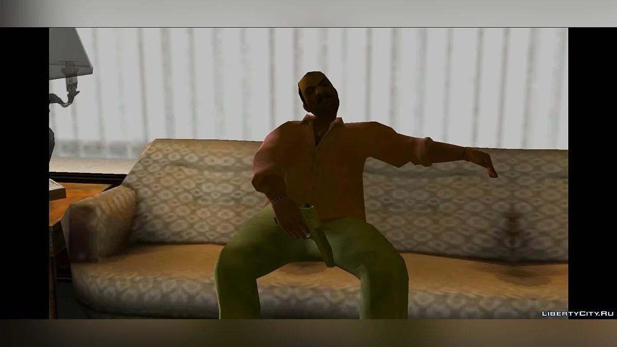 Diaz, Gonzalez & Diaz Gang Pack / GTA Vice City