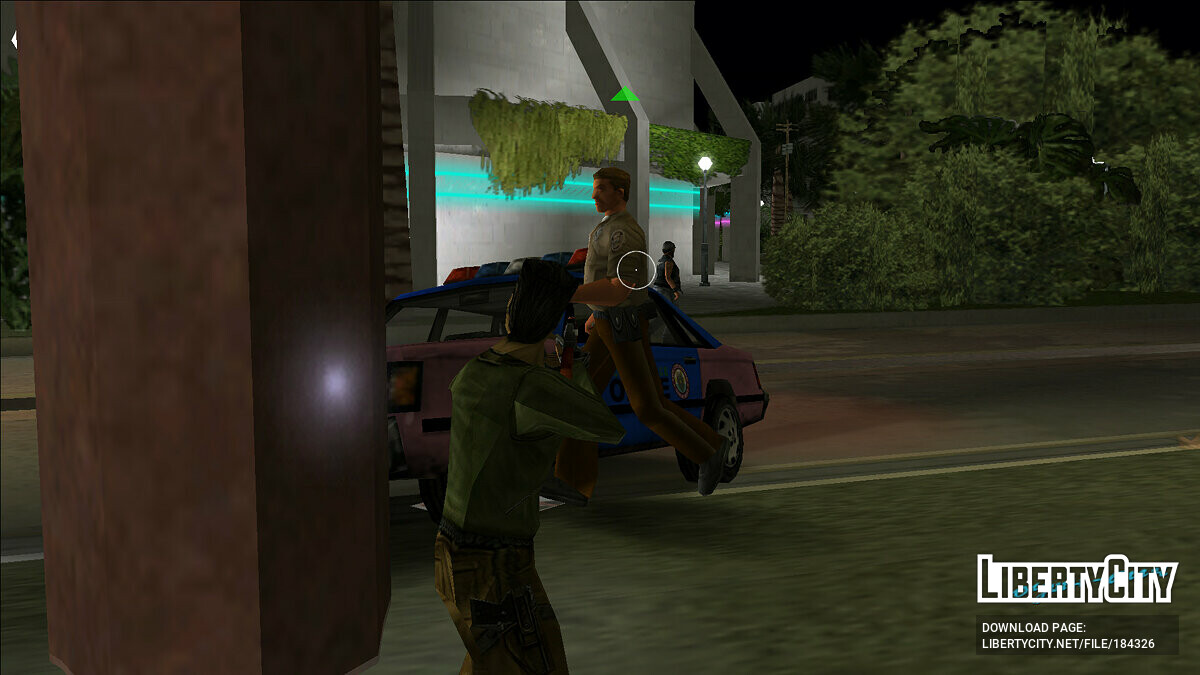 Скачать Elite Crew из Counter Strike 1.6 для GTA Vice City