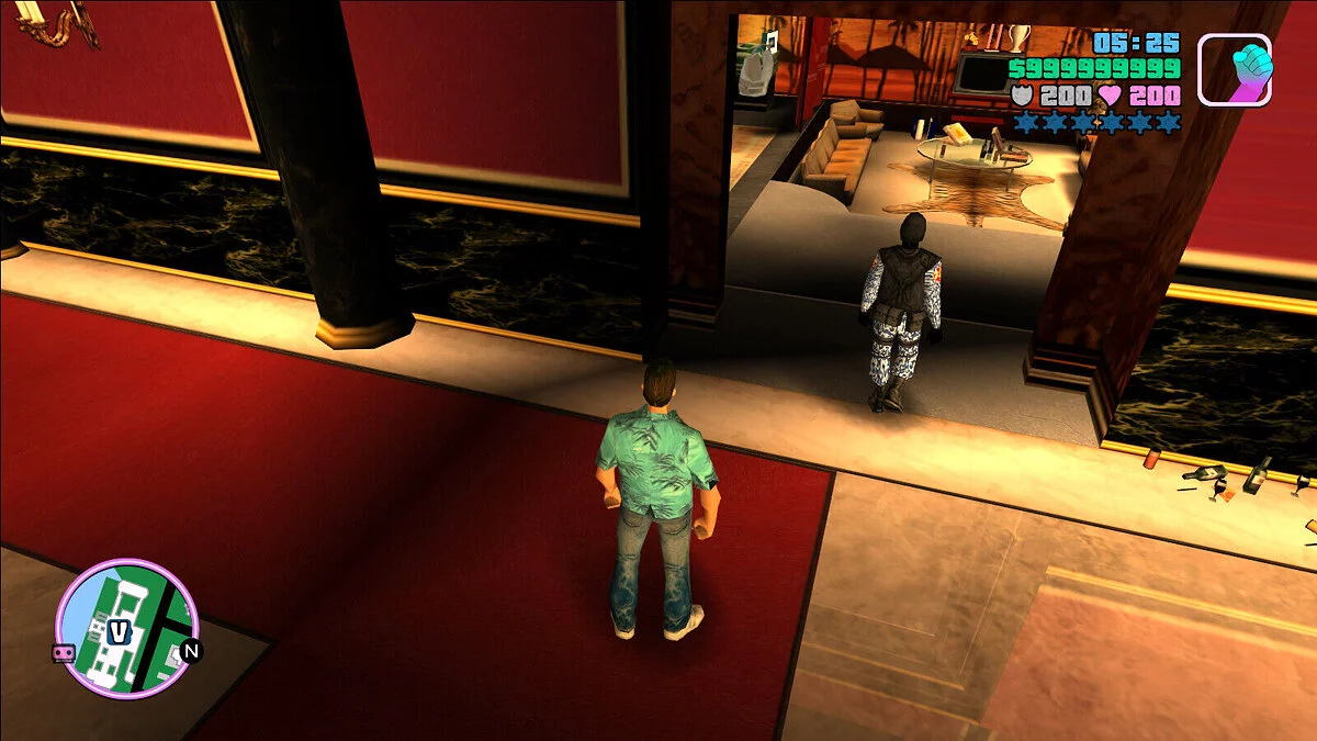 Росгвардия / GTA Vice City