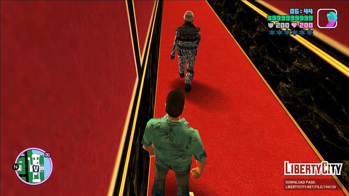 Росгвардия / GTA Vice City