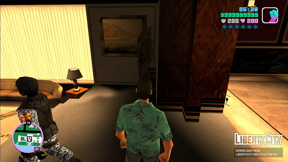 Росгвардия / GTA Vice City