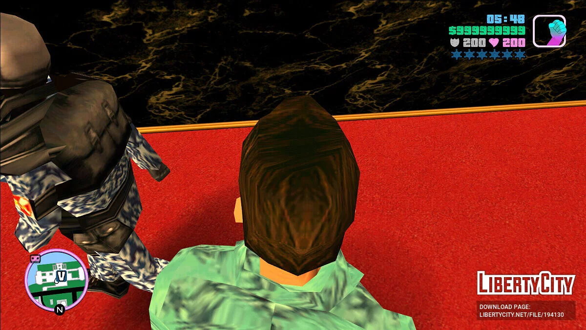 Росгвардия / GTA Vice City