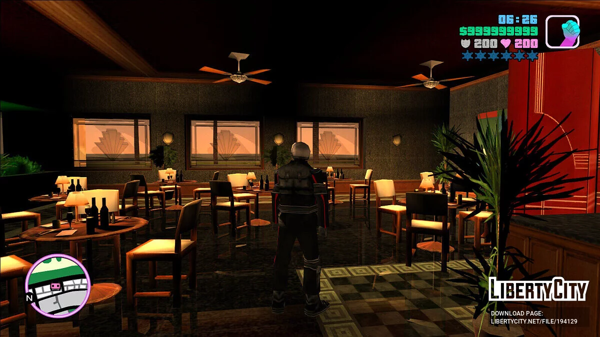 Спецназ МВД / GTA Vice City