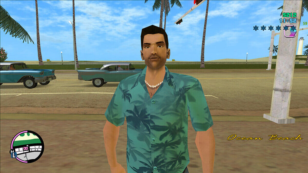 Новые персонажи для GTA Vice City: 228 новых персонажей на ГТА Вайс Сити