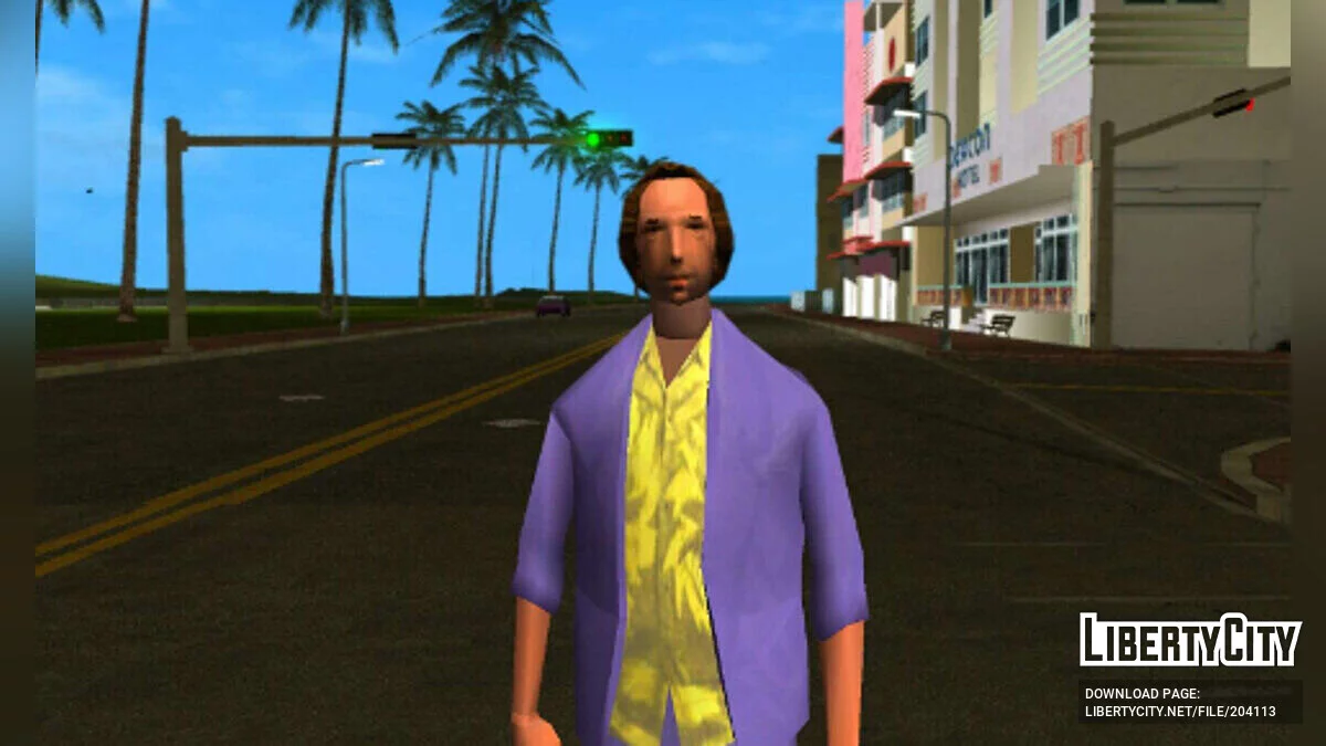 Бета Кен / GTA Vice City