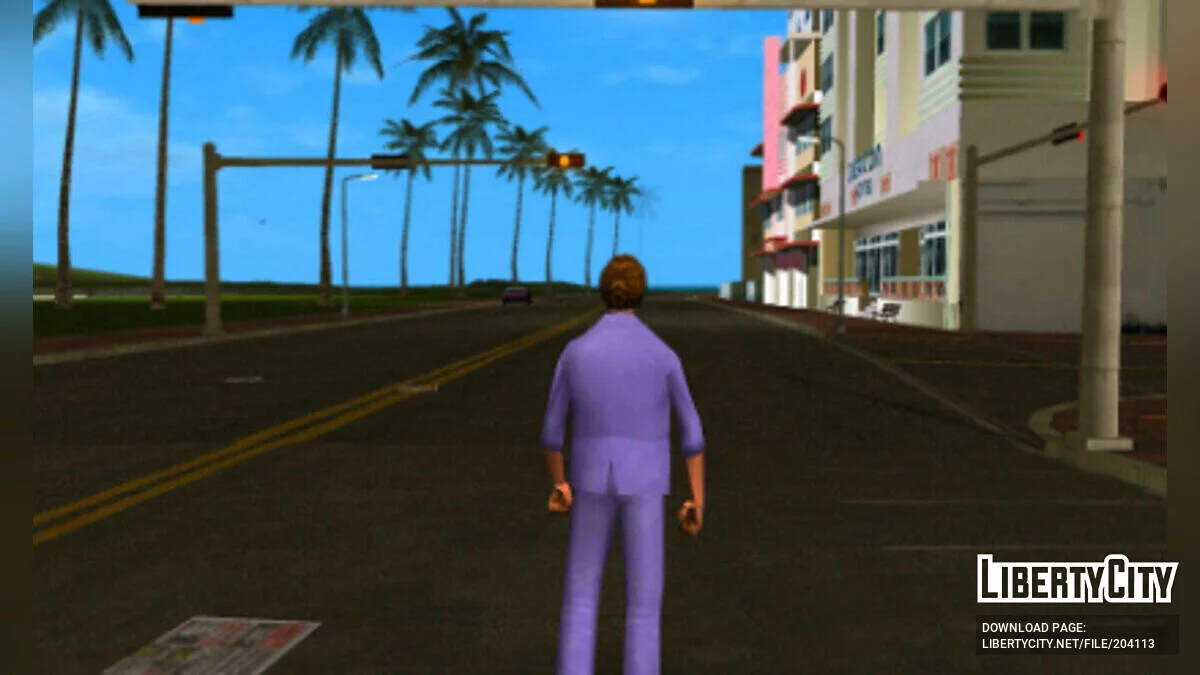 Бета Кен / GTA Vice City