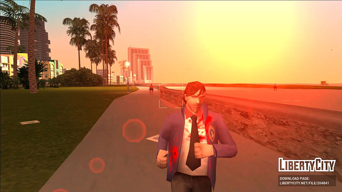 Пак скинов заражённых / GTA Vice City