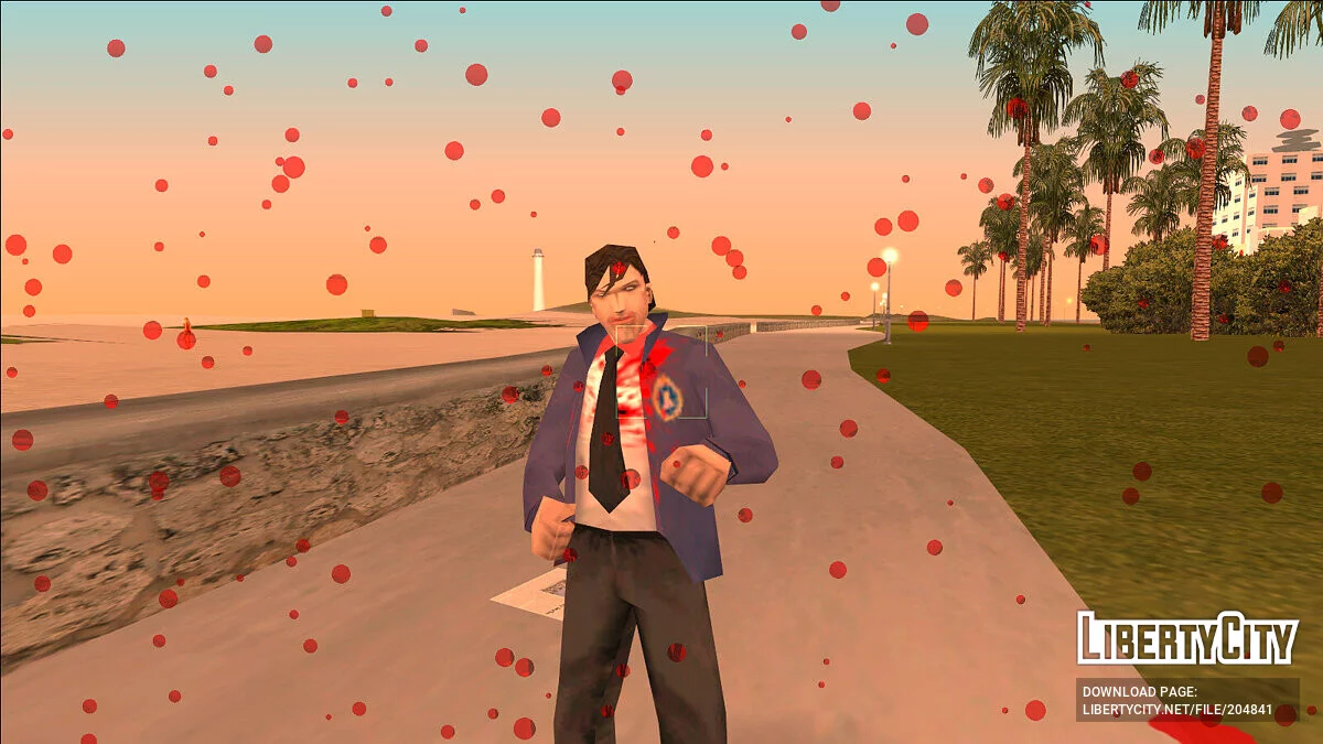 Пак скинов заражённых / GTA Vice City